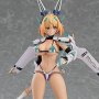 Sophia F. Shirring Bikini Armor