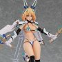 Sophia F. Shirring Bikini Armor