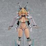 Sophia F. Shirring Bikini Armor