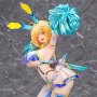 Bunny Suit Planning: Sophia F. Shirring Cheerleader