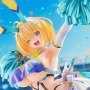 Sophia F. Shirring Cheerleader