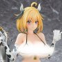 Sophia F. Shirring Cow Bikini
