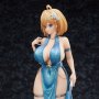 Bunny Suit Planning: Sophia F. Shirring Dress