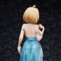 Sophia F. Shirring Dress