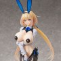 Bunny Suit Planning: Sophia F. Shirring Reverse Bunny