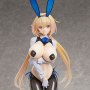 Sophia F. Shirring Reverse Bunny