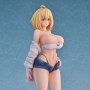 Sophia F. Shirring Tube Top (Nadare Takamine)