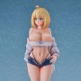 Bunny Suit Planning: Sophia F. Shirring Tube Top (Nadare Takamine)