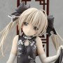 Sora Kasugano China Dress Black