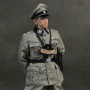 LAH Panzer Commander Joachim Peiper (studio)