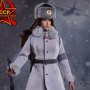 Soviet Female Officer Natasha