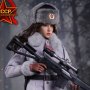 Soviet Female Officer Natasha