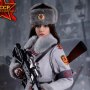 Soviet Female Officer Natasha