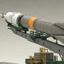 Soyuz Rocket & Transport Train