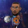 Space Jam Egg Attack Mini 6-SET