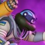Space Adventure Donatello & Samurai Adventure Michelangelo 2-PACK