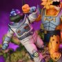 Space Adventure Donatello & Samurai Adventure Michelangelo 2-PACK