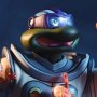 Space Adventure Donatello & Samurai Adventure Michelangelo 2-PACK