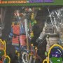 Space Adventure Donatello & Samurai Adventure Michelangelo 2-PACK