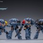 Warhammer 40K: Space Wolves Hunter Pack 4-SET