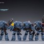 Space Wolves Hunter Pack 4-SET