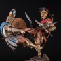Assassin’s Creed Odyssey: Alexios Spartan Kick