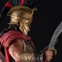 Alexios Spartan Kick