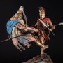 Alexios Spartan Kick