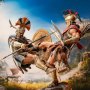 Alexios Spartan Kick
