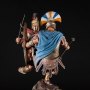 Alexios Spartan Kick