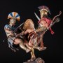Alexios Spartan Kick