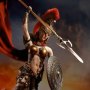 Spartan Army Golden Commander