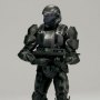 Halo 3 Series 2: Spartan ODST Black