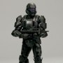 Spartan ODST Black