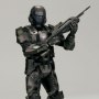 Spartan ODST Black