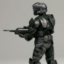 Spartan ODST Black