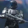 Spartan ODST Black