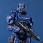 Spartan Soldier Blue (studio)