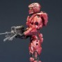 Halo 4: Series 1 Spartan Warrior Red