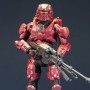 Spartan Warrior Red (studio)