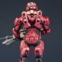 Spartan Warrior Red (studio)