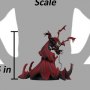 Spawn Black White & Red All Over (Greg Capullo)
