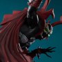 Spawn Black White & Red All Over (Greg Capullo)