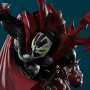 Spawn Black White & Red All Over (Greg Capullo)