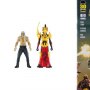 Spawn With Comic Book Wave 2 2-PACK