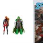 Spawn With Comic Book Wave 2 2-PACK
