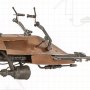 Speeder Bike (Sideshow)