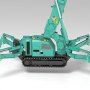 Maeda Seisakusho: Spider Crane Green Moderoid