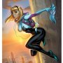 Marvel: Spider-Gwen #1 Art Print (J. Scott Campbell)