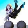 Spider-Gwen Battle Diorama (Raphael Albuquerque)